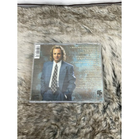 Sahara by Russ Freeman (Guitar) (CD, Aug-1994, GRP (USA)) - Picture 2 of 3